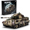Nifeliz King Tiger Tank (1267 PCS, NF10315)