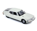 Citroën SM 1974 Meije White 1:87