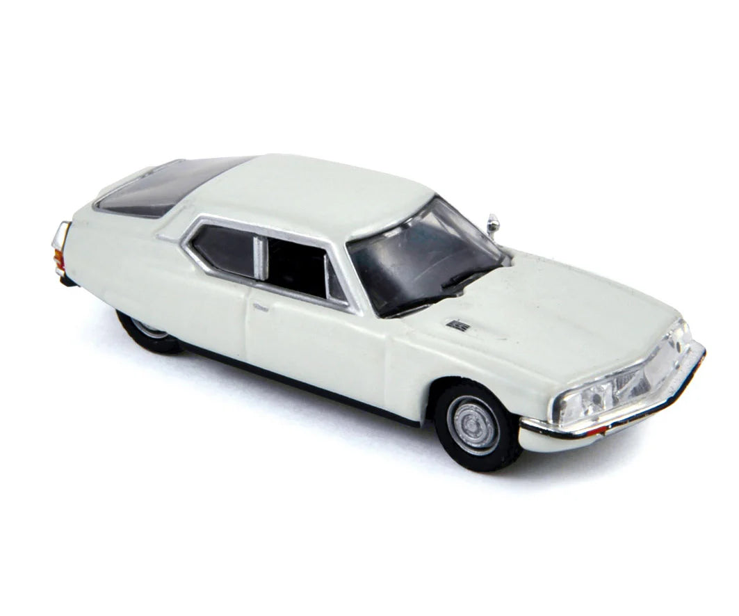Citroën SM 1974 Meije White 1:87