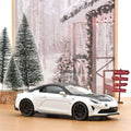 Alpine A110 R 2024 Blanc Irisé 1:18