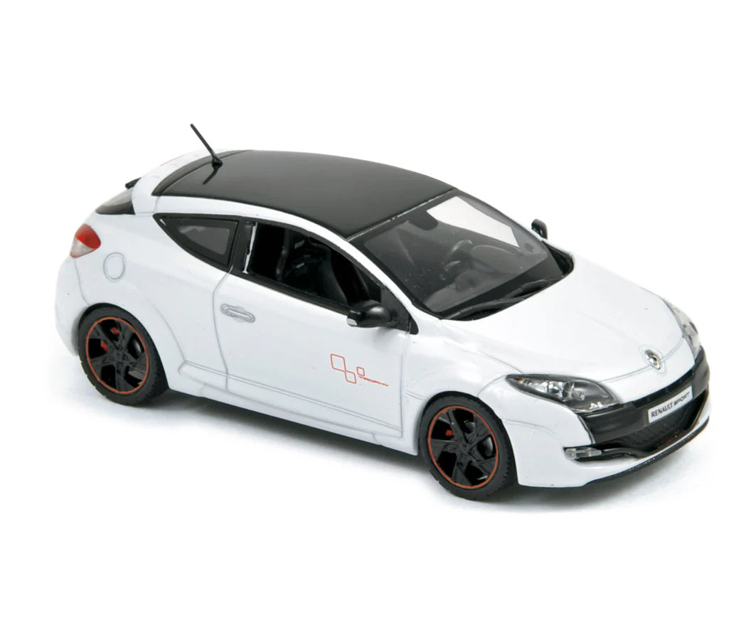 Renault Megane RS Trophy 2011 White 1:43