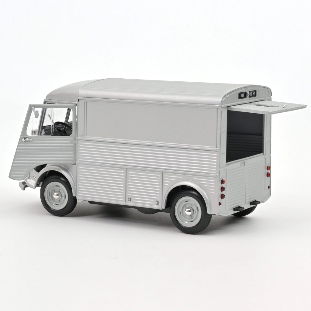 Citroën Type H 1952 Argent 1:21