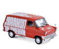 Ford Transit Van 1965 Red 1:43