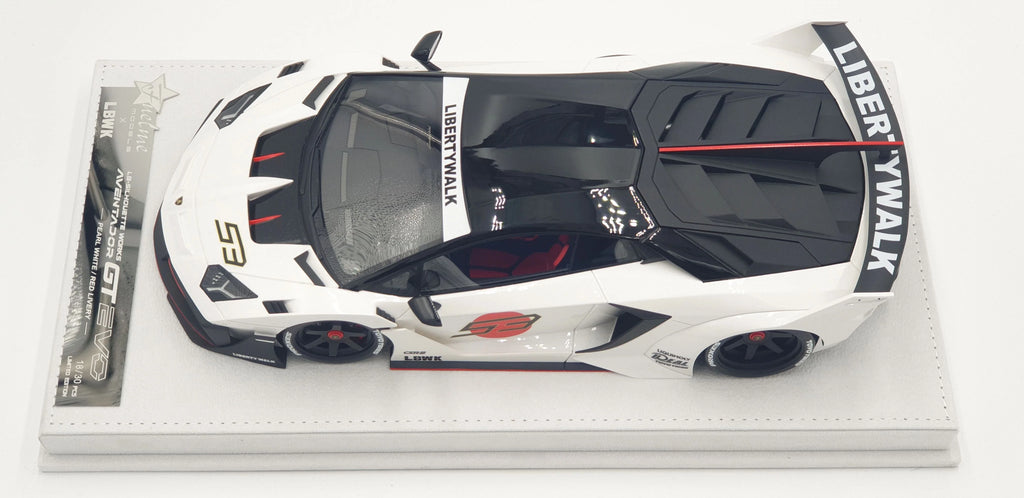 Fuel Me Lamborghini 700GT EVO Liberty Walk Performance – Limitiert 30 Stk.