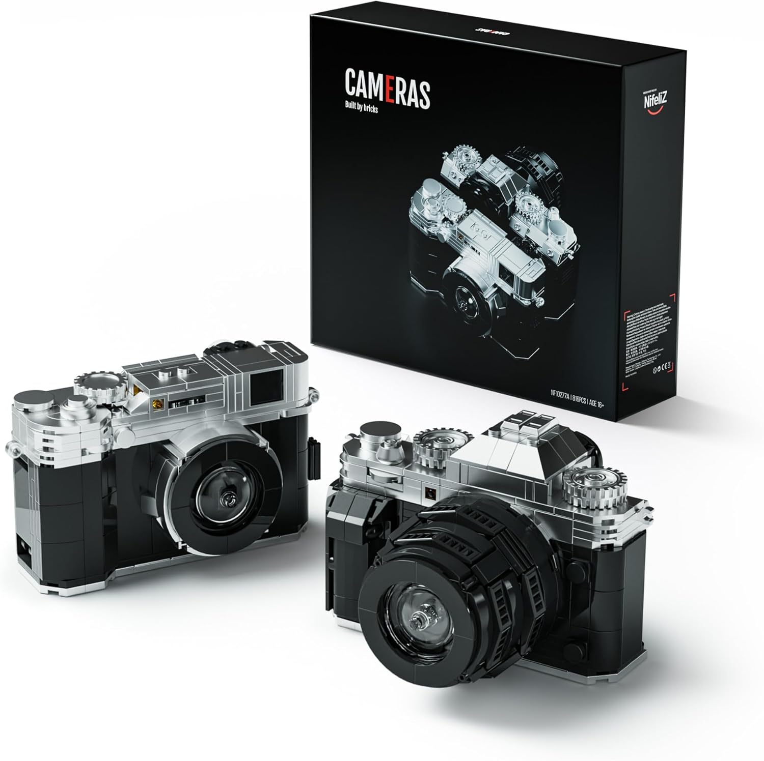 Nifeliz Cameras (816PCS, NF10277A)