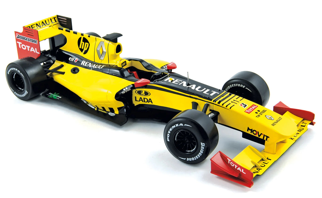 Renault F1 Team R30 2010 Showcar 1:18