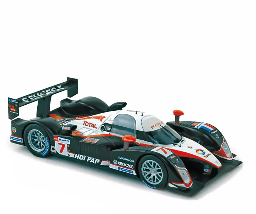 Peugeot 908 Le Mans 2008 N°7 Gené/Minassian/Villeneuve 1:43