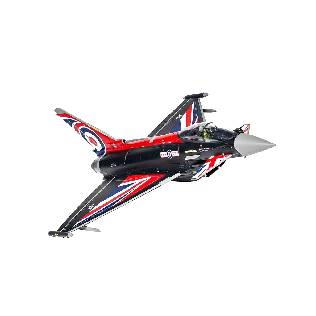Eurofighter Typhoon FGR4 ZJ914 « Blackjack » RAF Conningsby 1:48