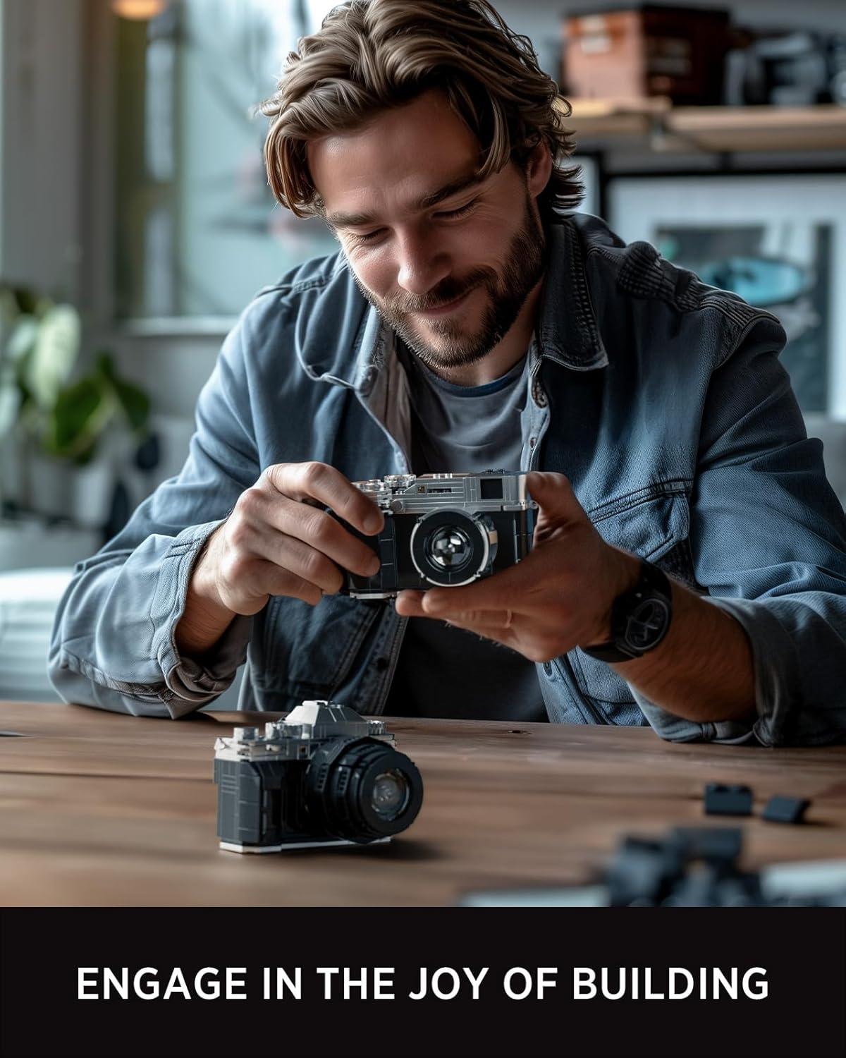 Nifeliz Cameras (816PCS, NF10277A)
