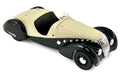 Peugeot 302 Darl'Mat Roadster 1937 Dark Blue&Cream 1:18