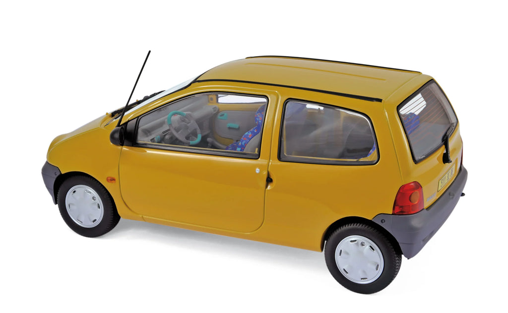 Renault Twingo 1993 Jaune Indien 1:18