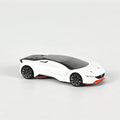 Peugeot Vision GT 2015 White 1:64