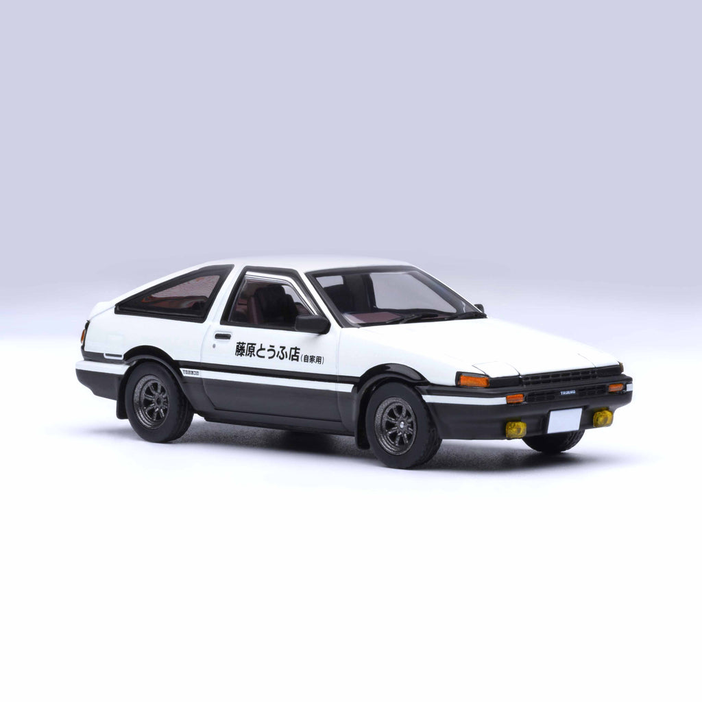 Toyota Sprinter Trueno (AE86) “Initial D” 1/64