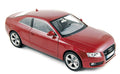 Audi A5 Coupe 2007 Grana Red 1:18