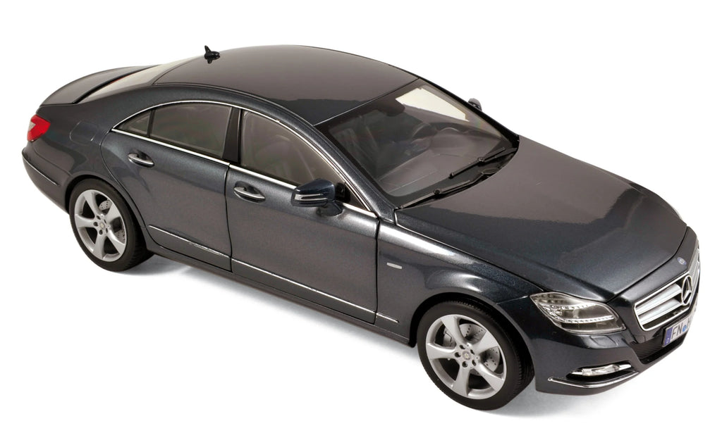 Mercedes-Benz CLS-Klasse 2010 Grey metallic 1:18