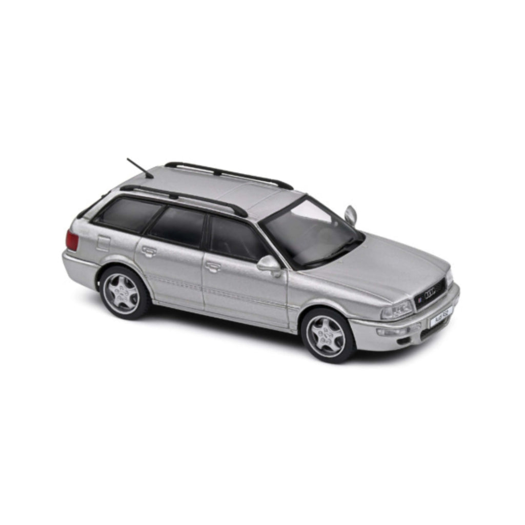 Audi Avant RS2 Polar Silver 1:43