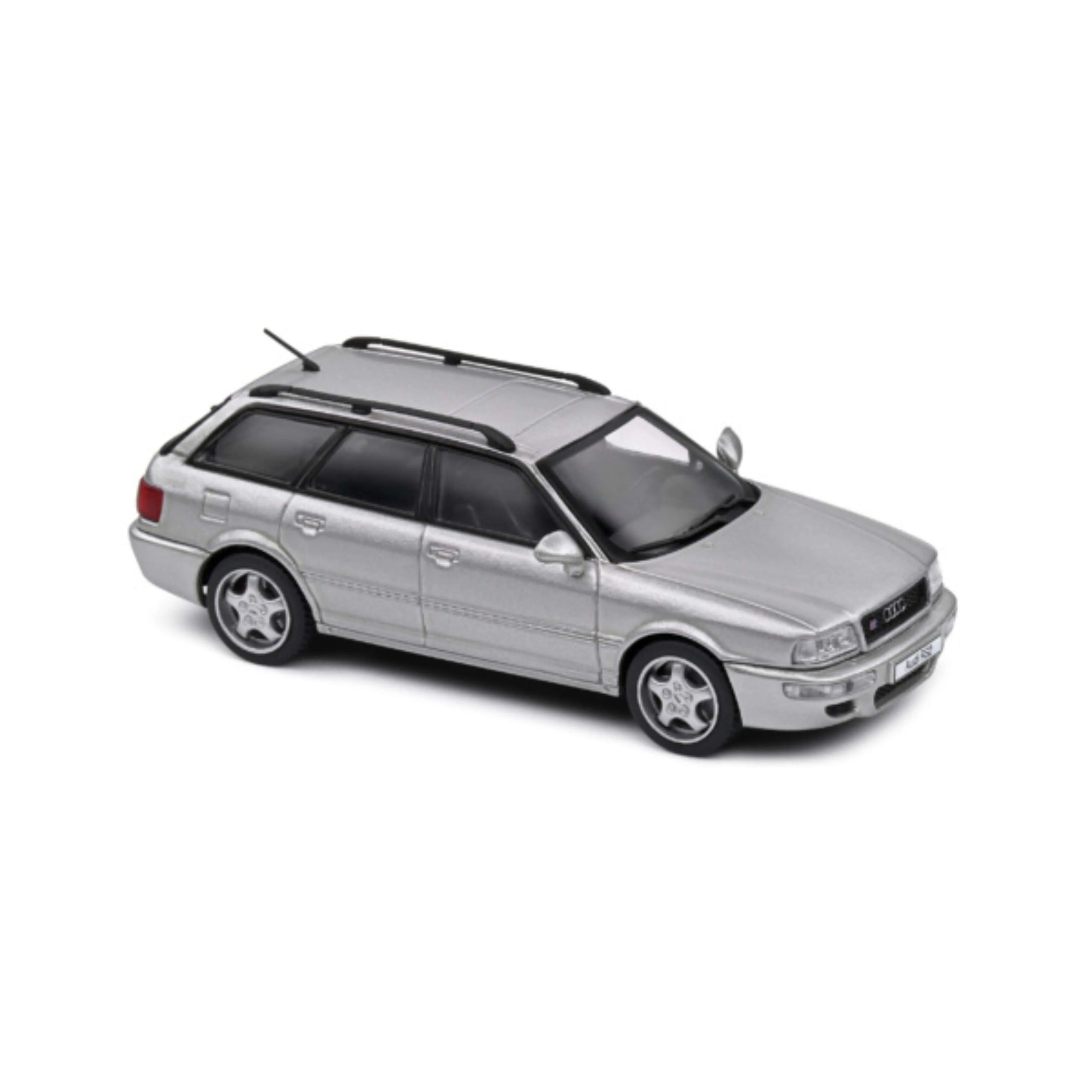 Audi Avant RS2 Polar Silver 1:43