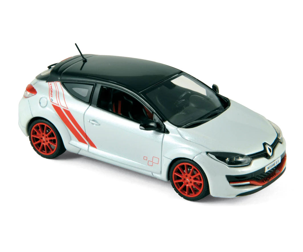 Renault Megane RS Trophy R 2014 Nürburgring 1:43