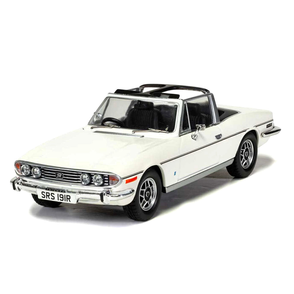Triumph Topless Collection 1:43