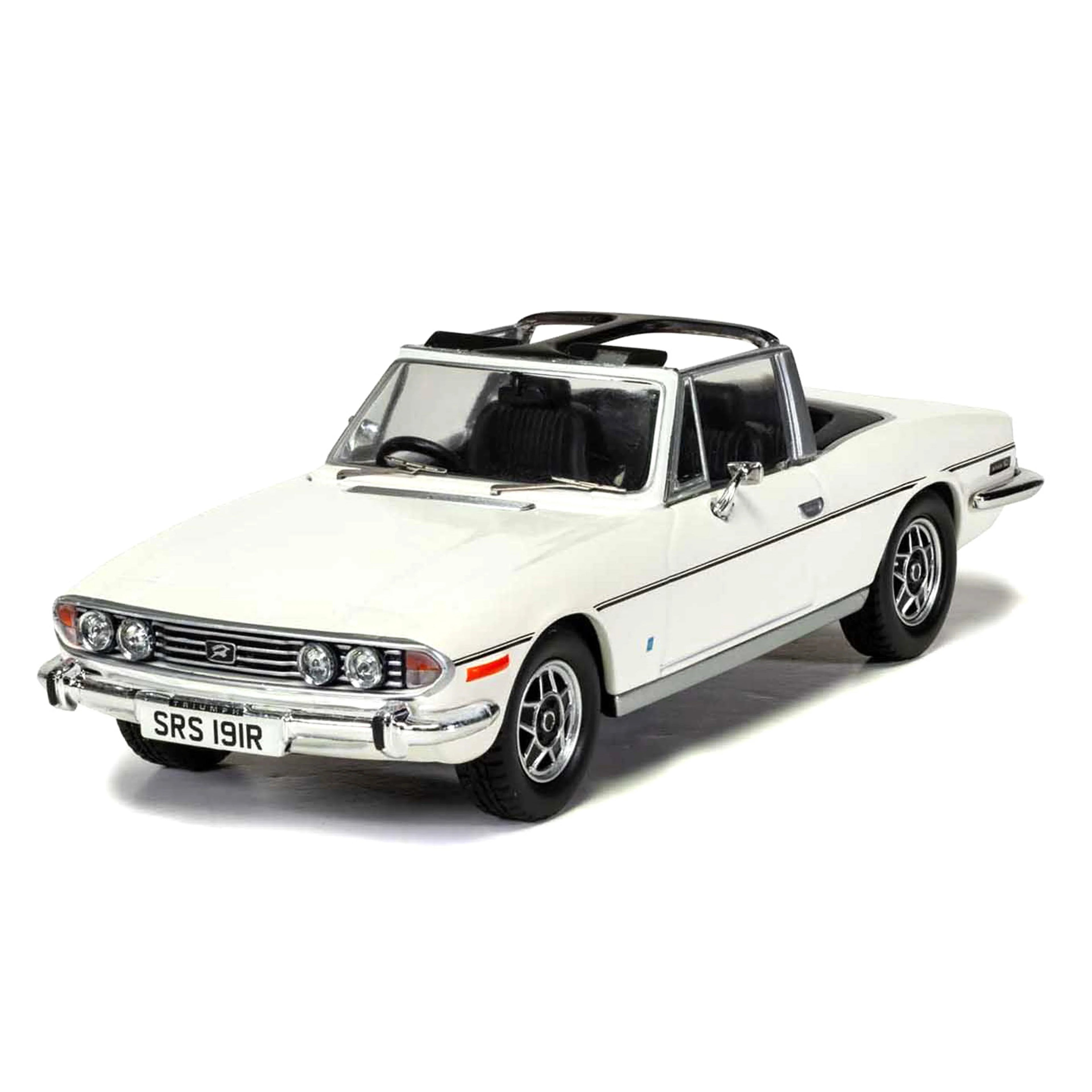 Triumph Topless Collection 1:43