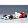 McLaren Honda MP4/6 1991 A.Senna #1 1/18