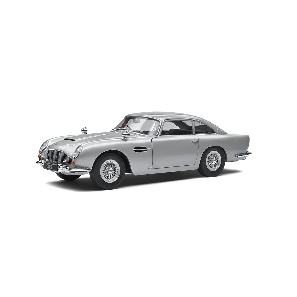 Aston Martin DB5 Grey 1964 1:18