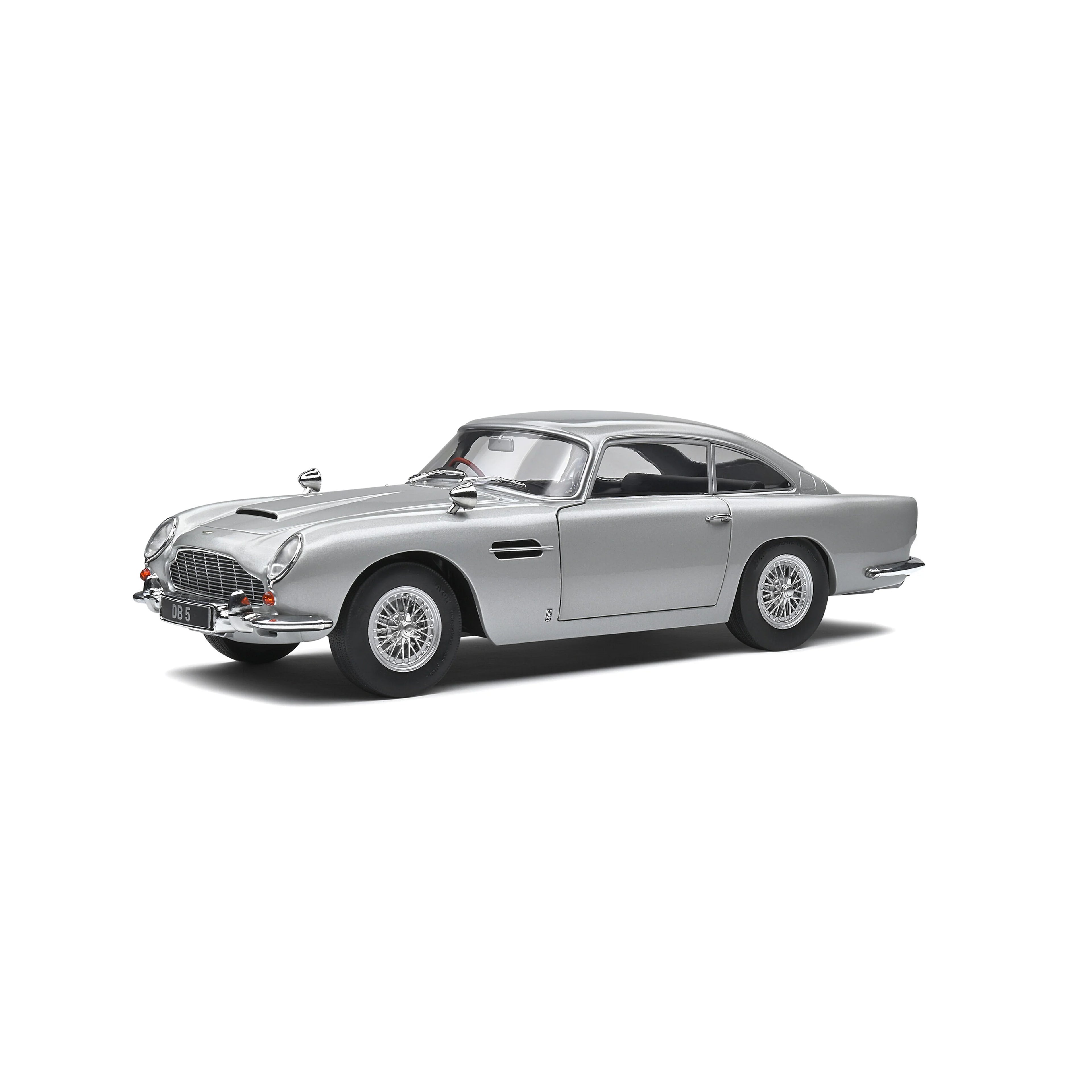 Aston Martin DB5 Grey 1964 1:18
