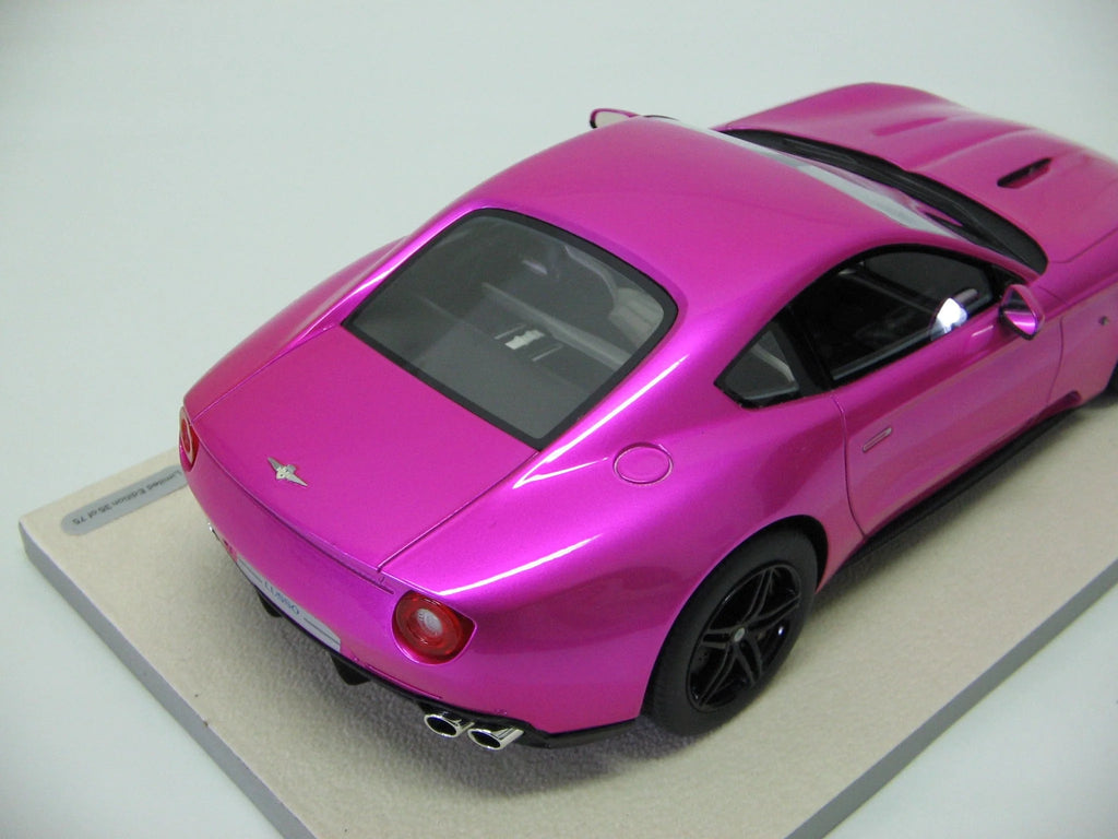 Clearance Tecnomodel Berlinetta Lusso Touring Superleggera Flash Pink - Ltd 70 pcs