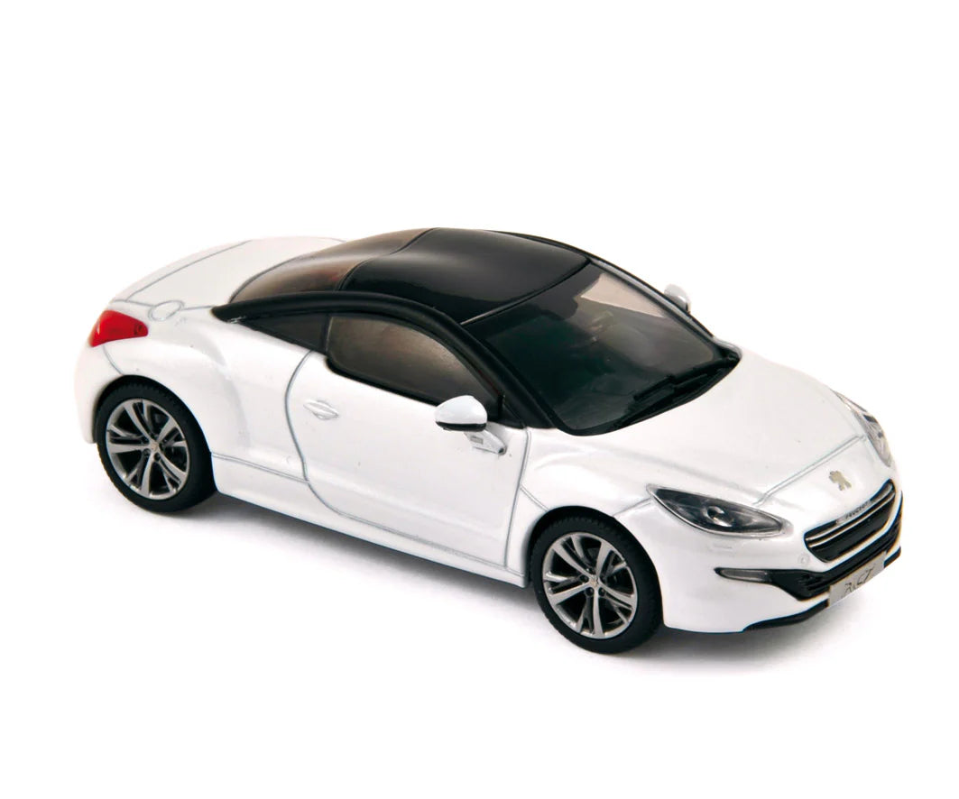 Peugeot RCZ 2013 White 1:43