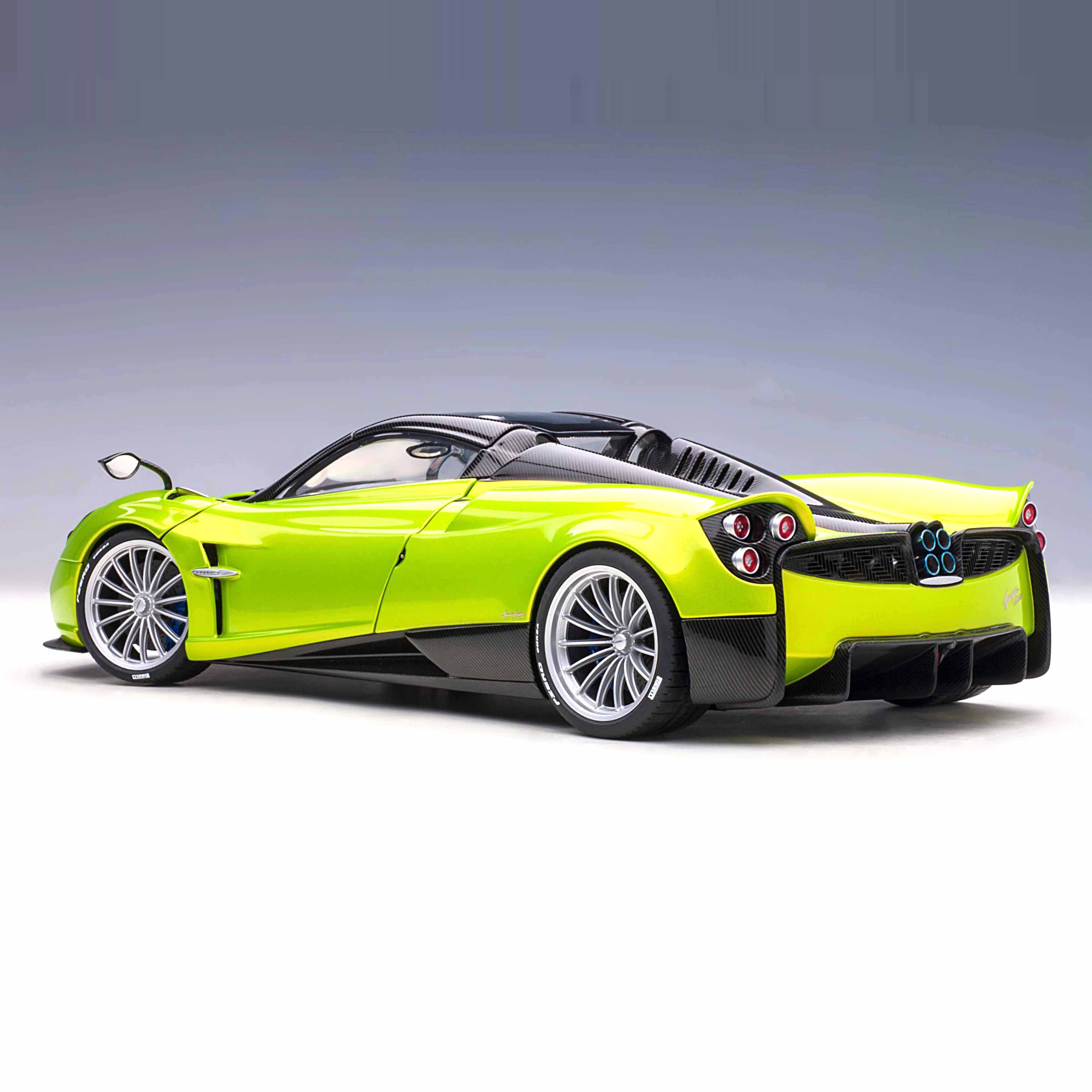 Pagani Huayra Roadster Verde Firenze 1:18