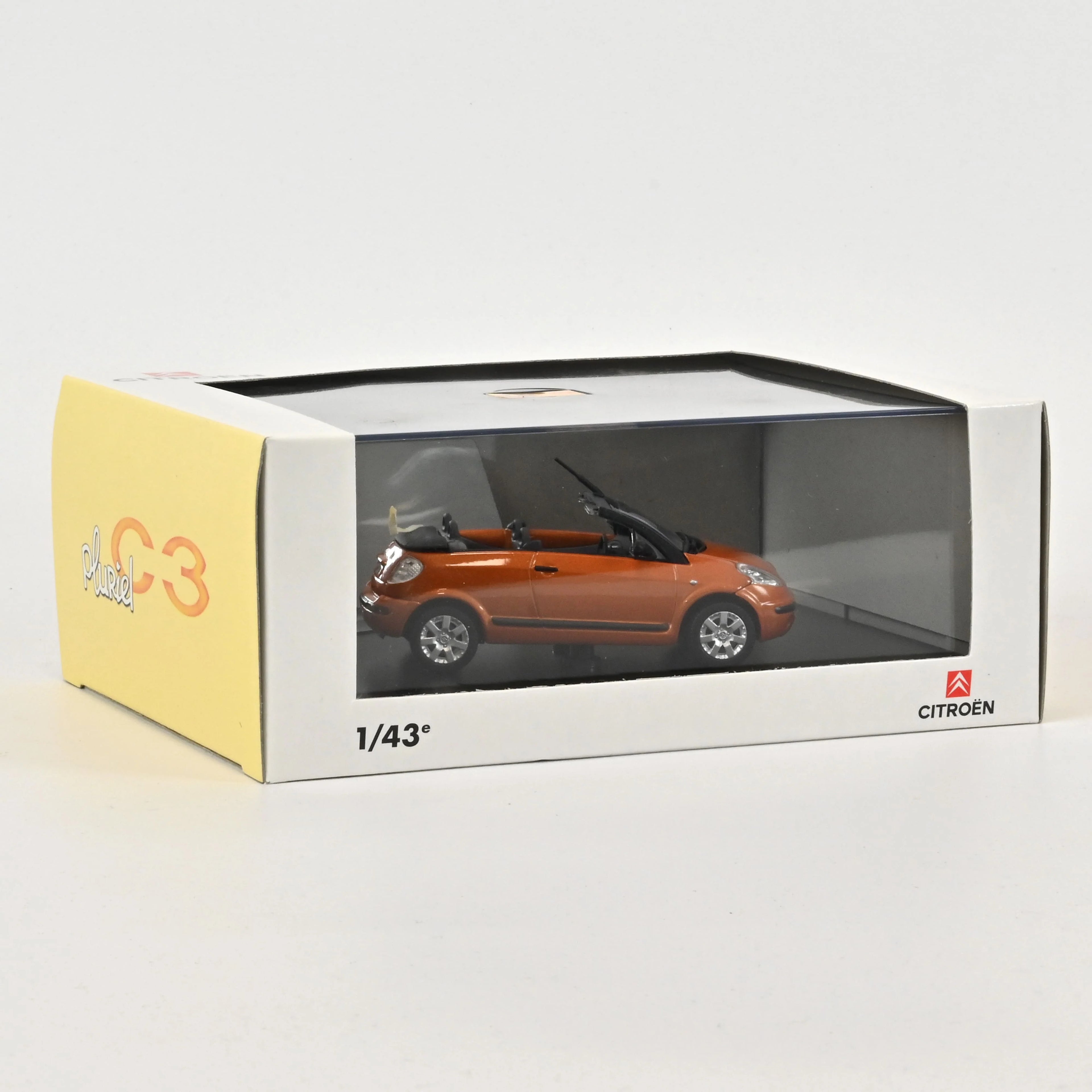 Citroën C3 Pluriel 1:43