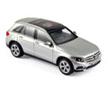 Mercedes-Benz GLC 2015 Argent 1:43