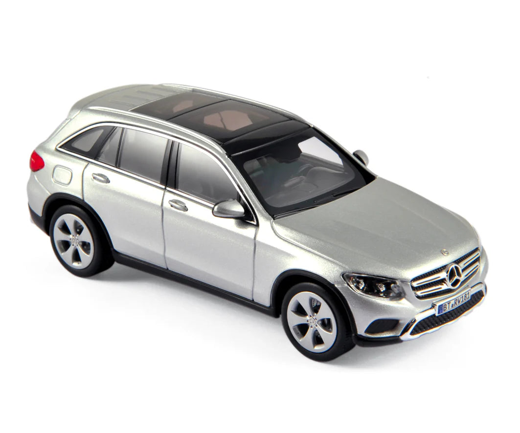 Mercedes-Benz GLC 2015 Argent 1:43