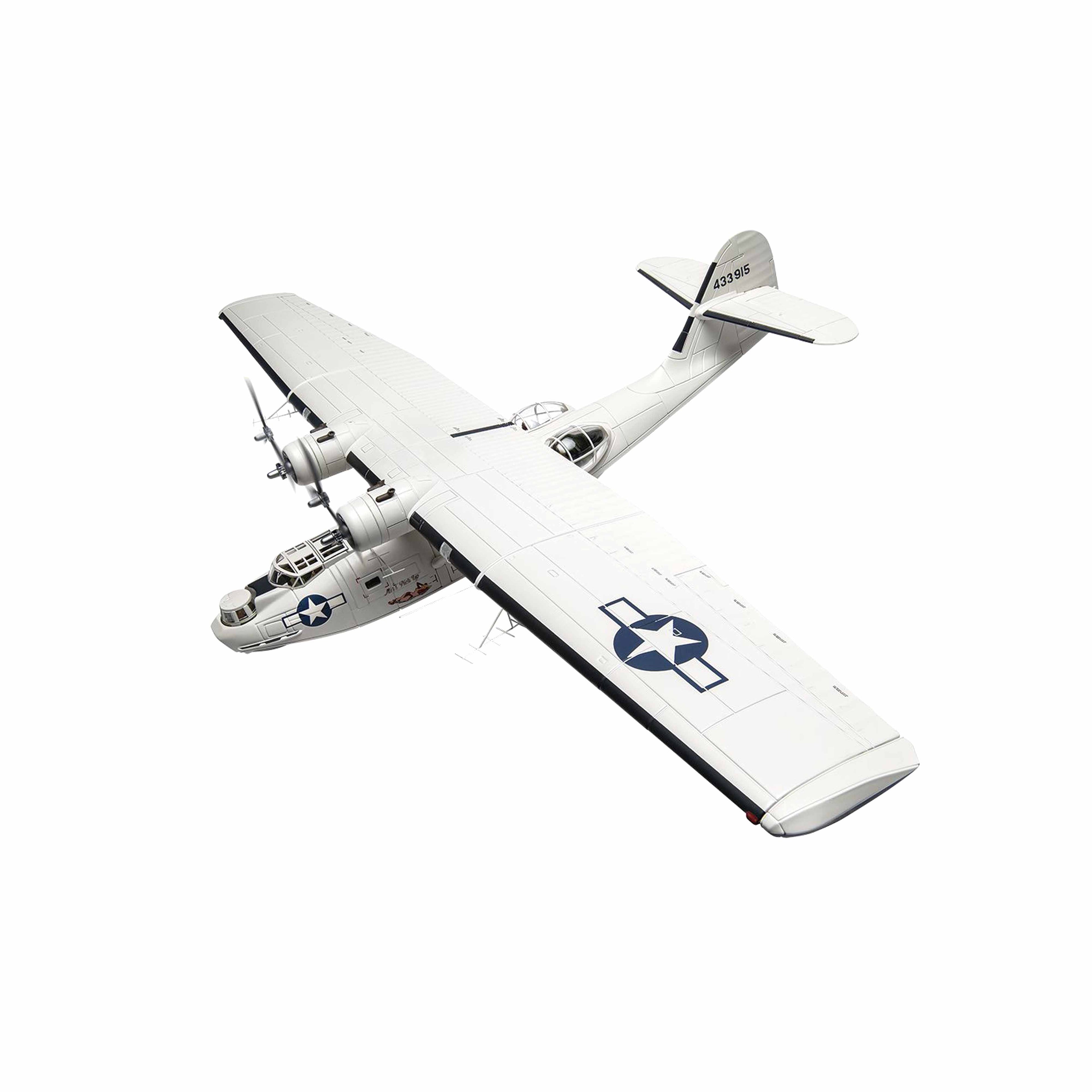 Consolidated OA-10A Catalina 44-33915 ‘Miss Pick Up’ 1:72