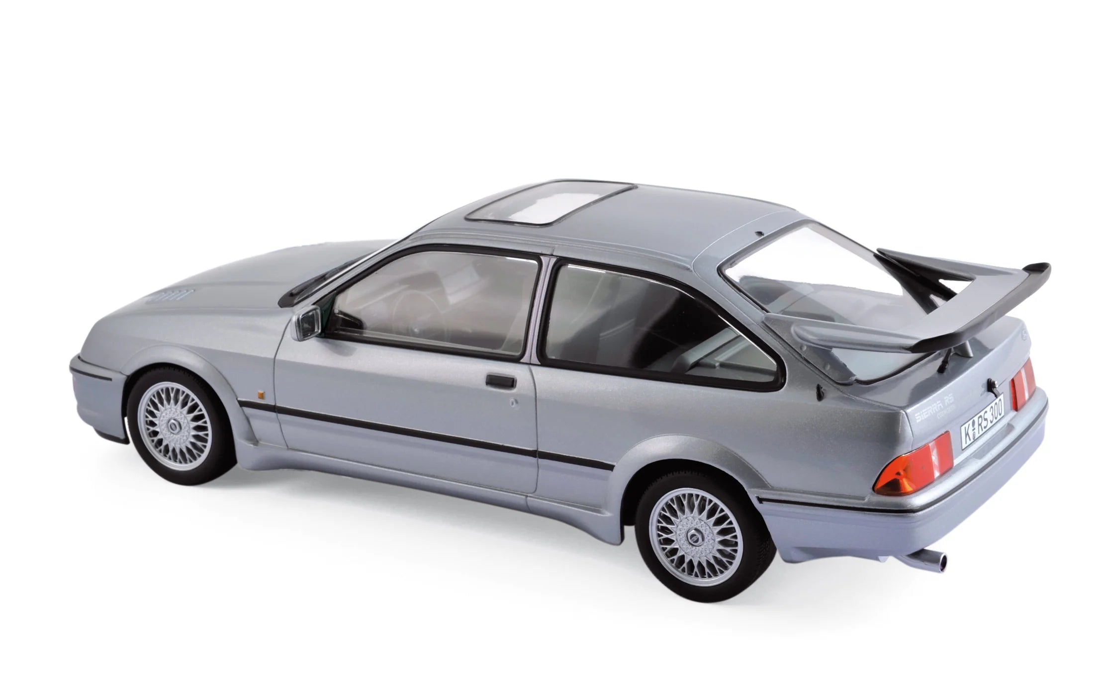 Ford Sierra RS Cosworth 1986 Grey metallic 1:18