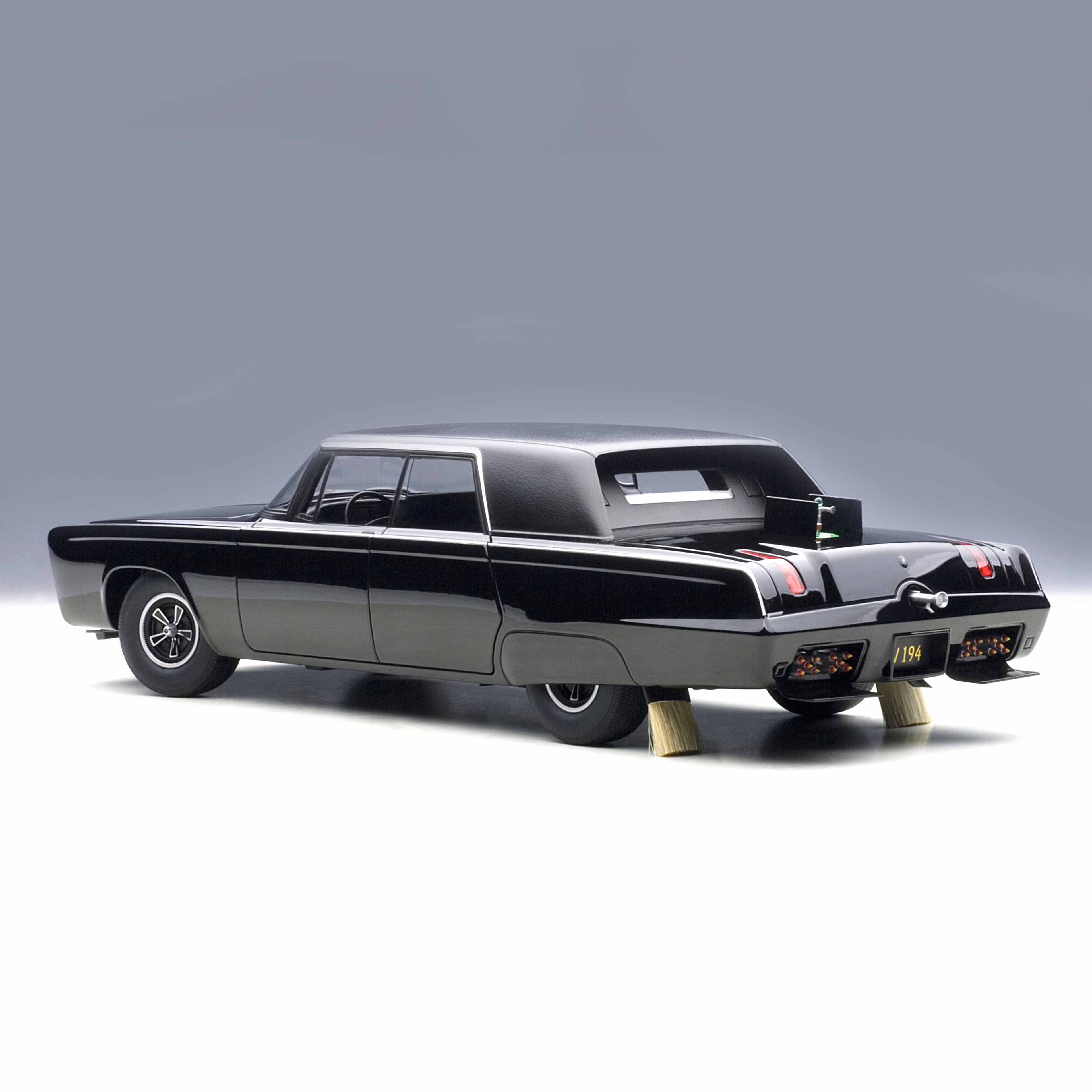 Black Beauty - Green Hornet TV Series from 1966-1967 1:18