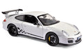 Porsche 911 GT3 RS 2010 White&Black Trim 1:18