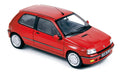 Renault Clio 16S 1991 Vivid Red 1:18