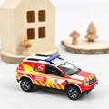 Dacia Duster 2020 Feuerwehr - Sanitätsdienst 57 1:43