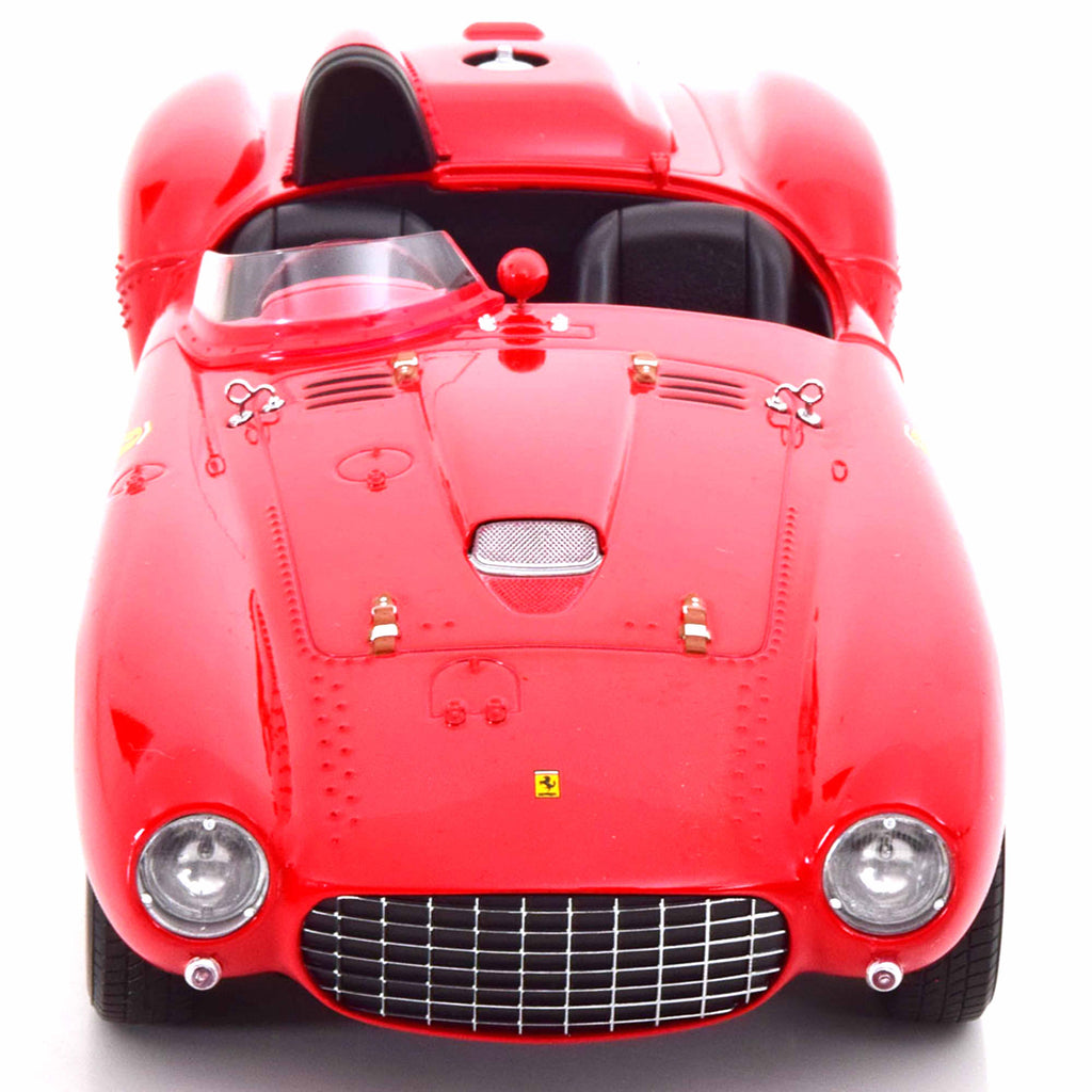 Ferrari 375 Plus 1954 Red 1:18