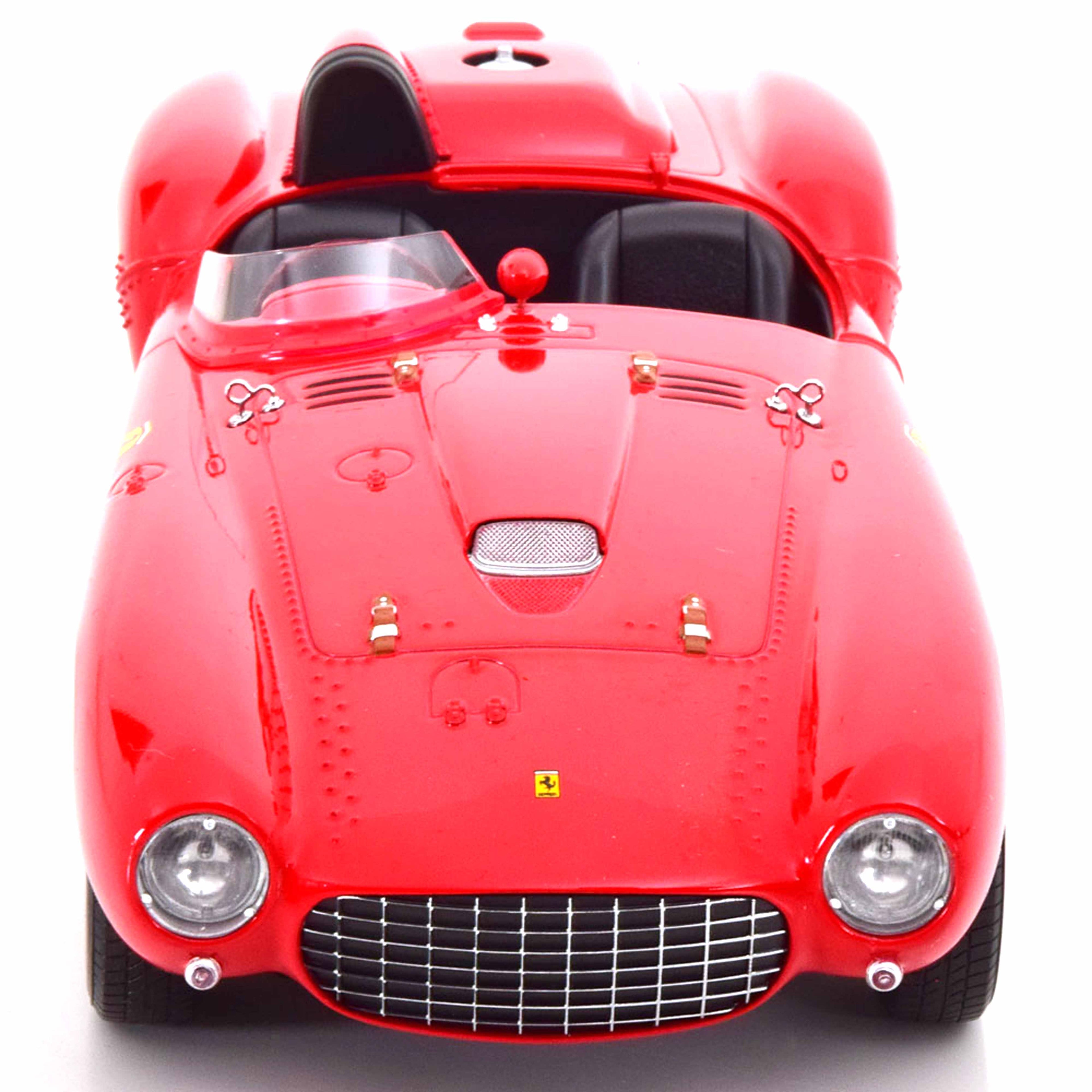 Ferrari 375 Plus 1954 Red 1:18