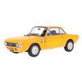 Lancia Fulvia HF 1971 Orange 1:18