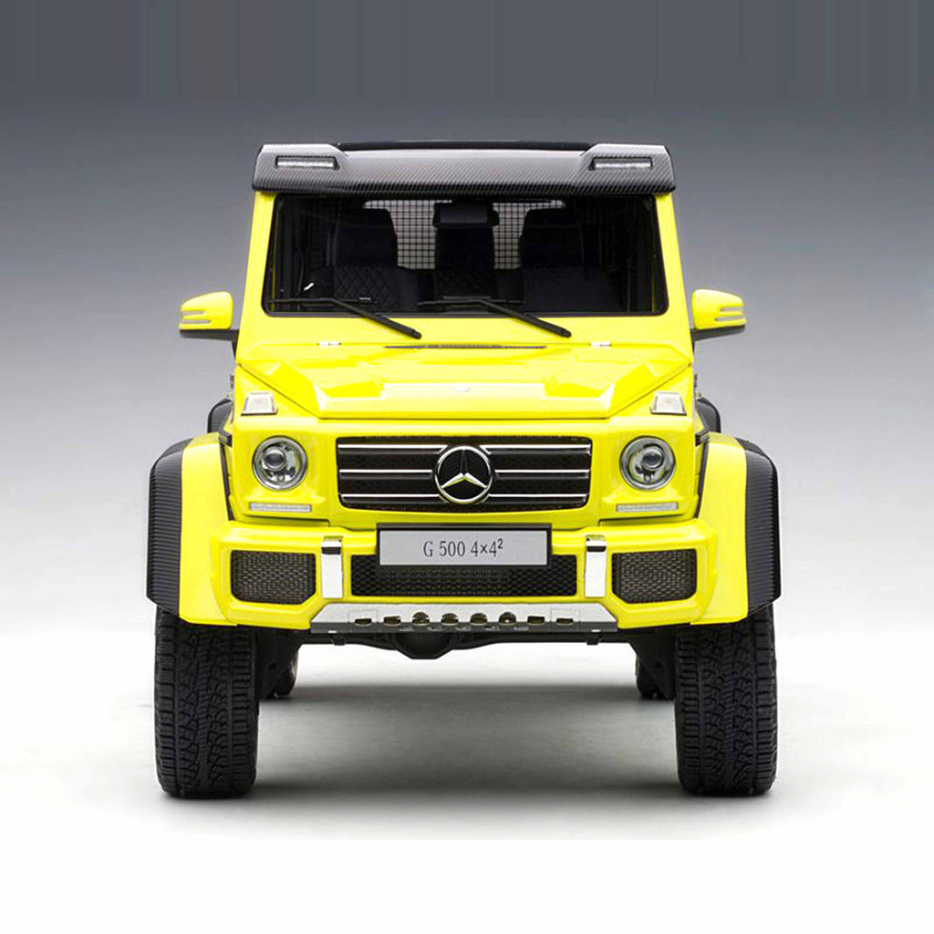 Mercedes-Benz G500 4x4² Faisceau Électrique 1:18