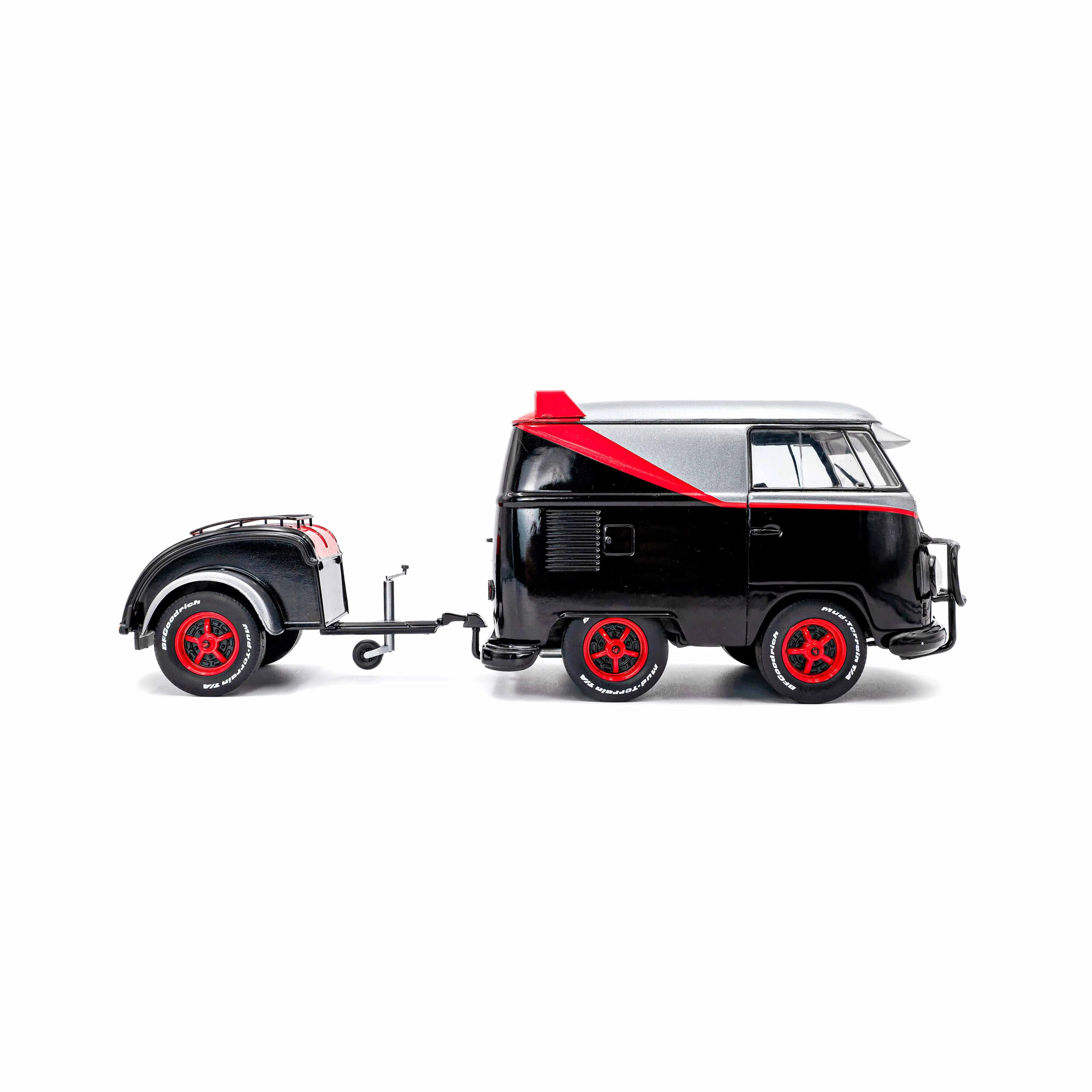Cool Combi Sport 2024 The A-Team deco 1:18