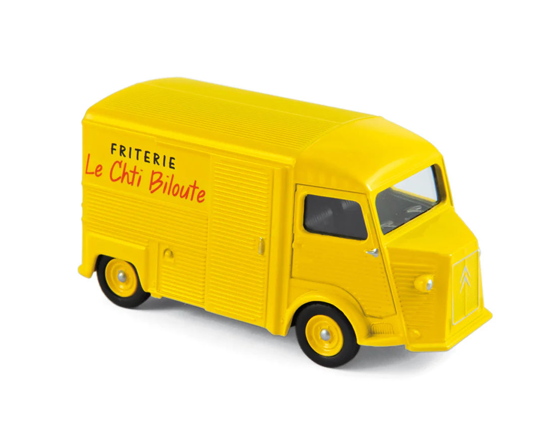 Citroën HY 1980 Friterie 1:58