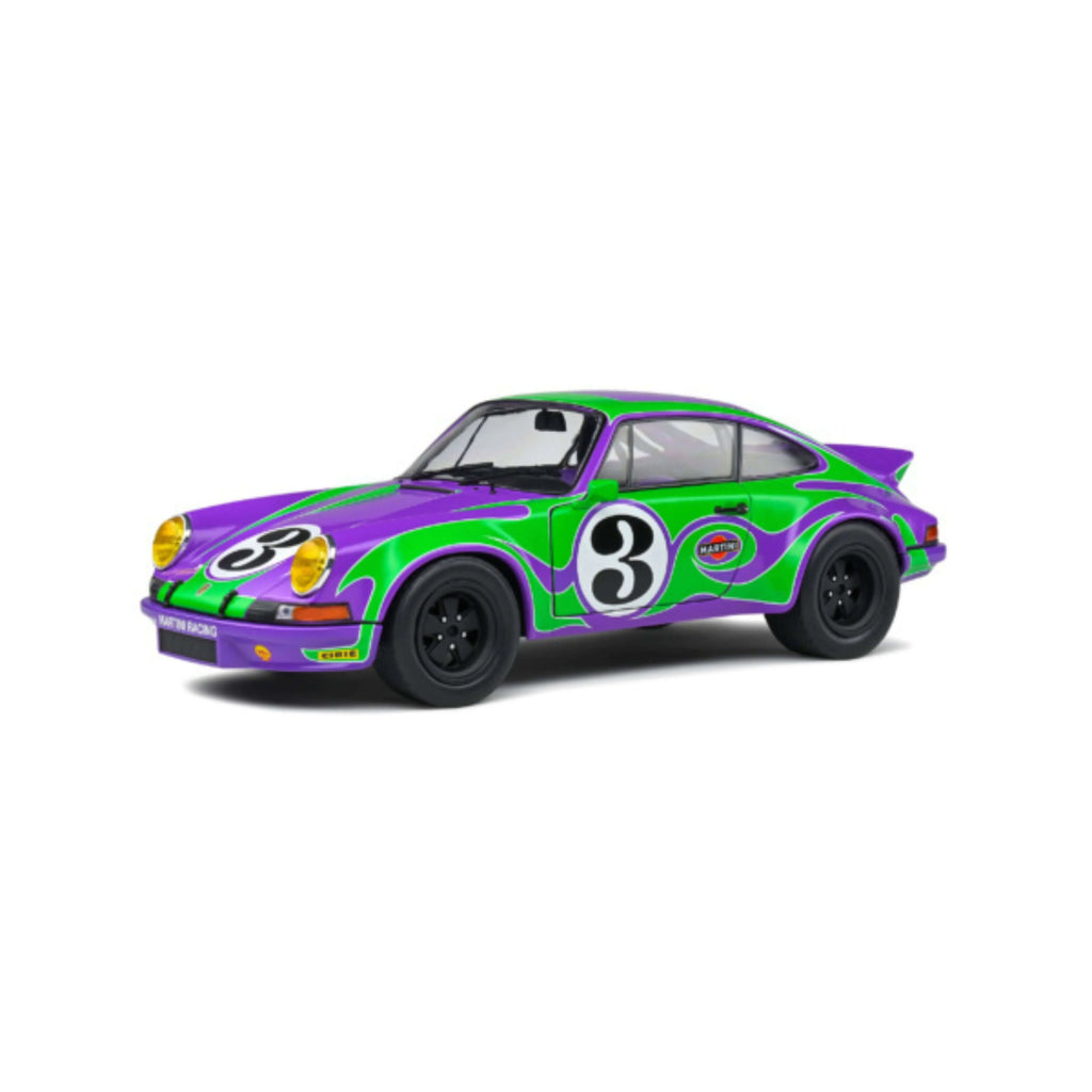 Purple Hippy Tribute Purple 1973 1:18
