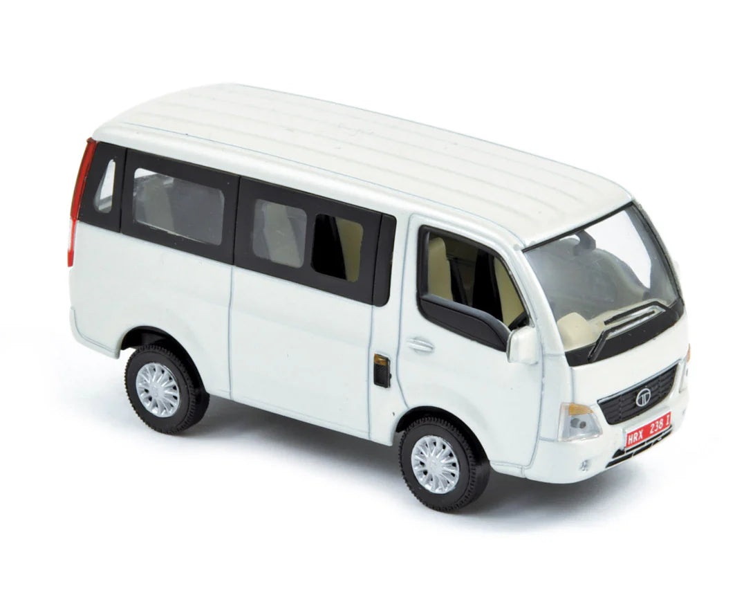 Tata Venture 2010 White 1:43