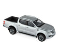 Renault Alaskan Pick-Up 2017 Silver 1:43