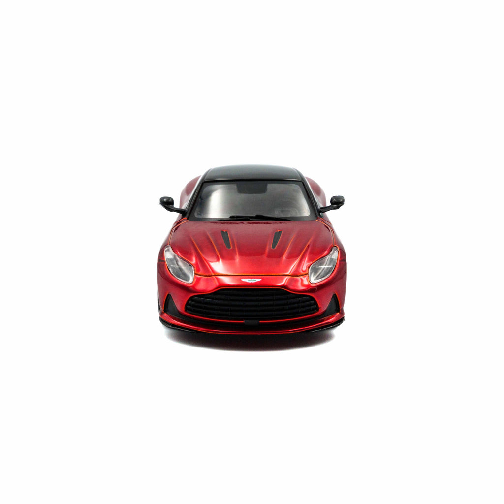 Aston Martin DB12 Red 2023 1:43