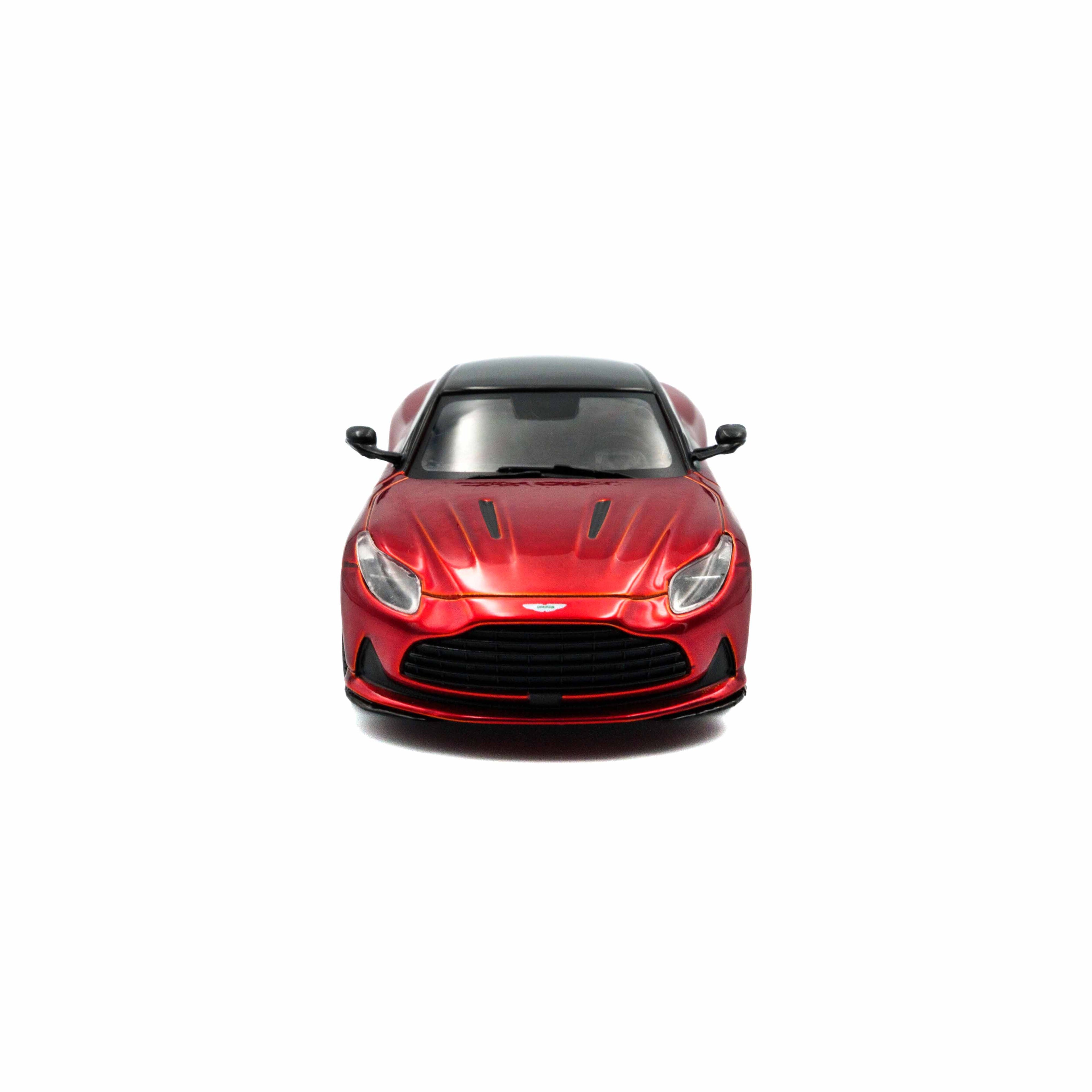 Aston Martin DB12 Red 2023 1:43